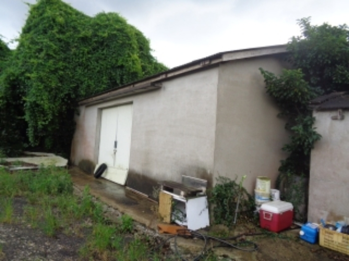 소재지1(두모리 648, 647-2 1호)지상 제시건물 전경 사진