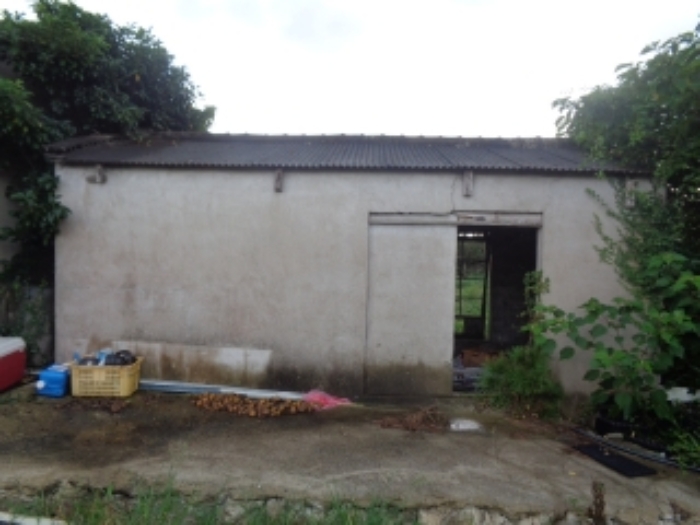 소재지2(두모리 648, 647-2 2호)지상 제시건물 전경 사진