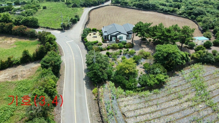 기호(3,4) 서측 및 남서측 주변전경