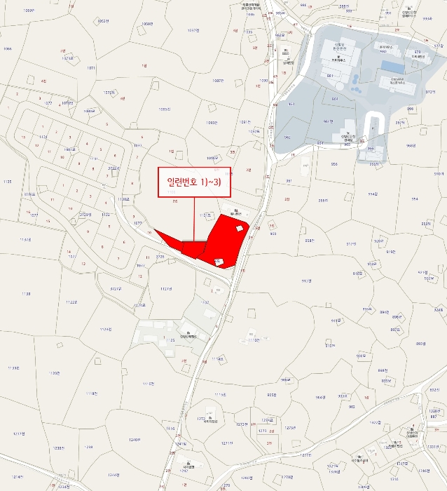 상세위치도(의견용)-본건만