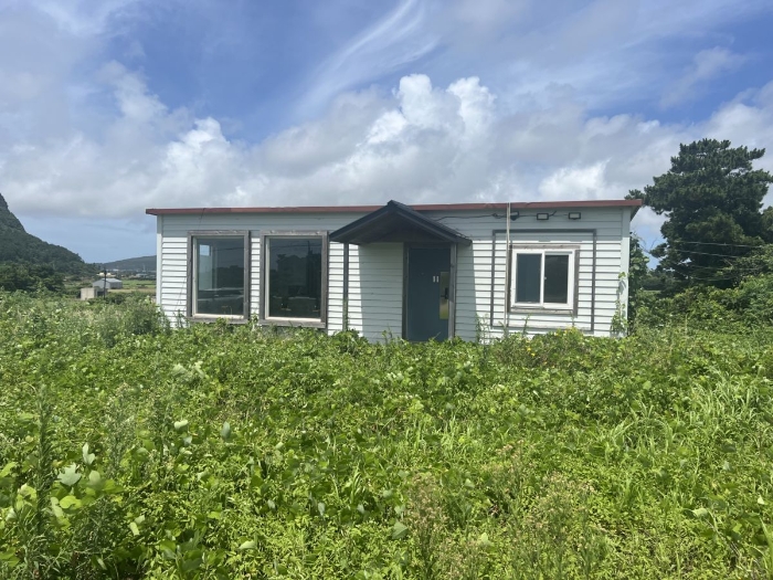 제시외건물 ㄱ) 전경