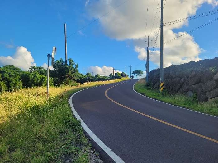 접면도로 및 주위환경