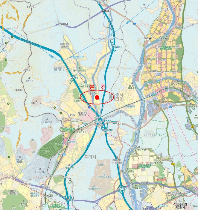 광 역 위 치 도