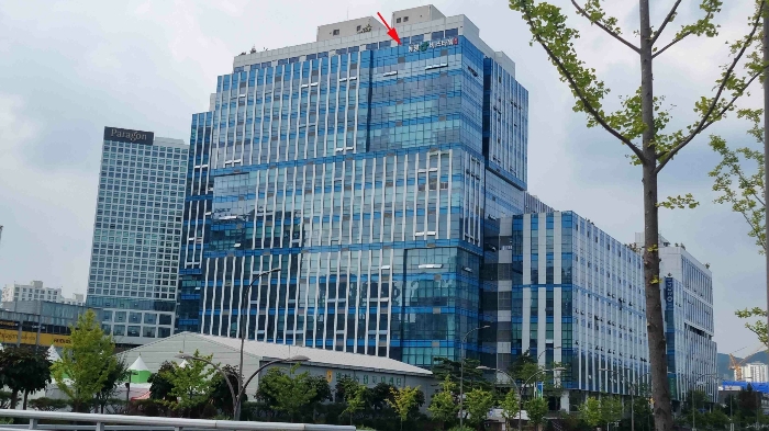 본건이 속한 건물