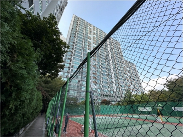 본건 건물(304동) 전경