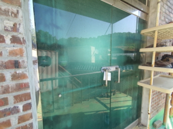 목록 2.부동산 조적조 슬래브지붕 2층 출입문