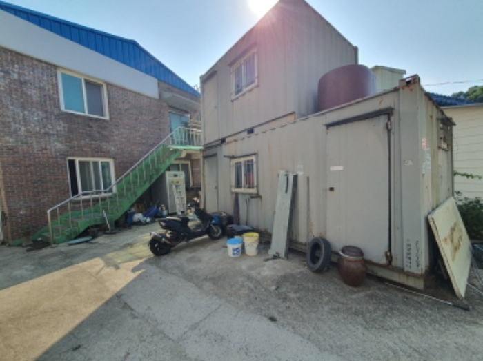 목록 2.부동산 부근 컨테이너