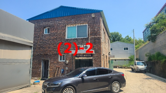 본건 건물 : 기호(2-2)