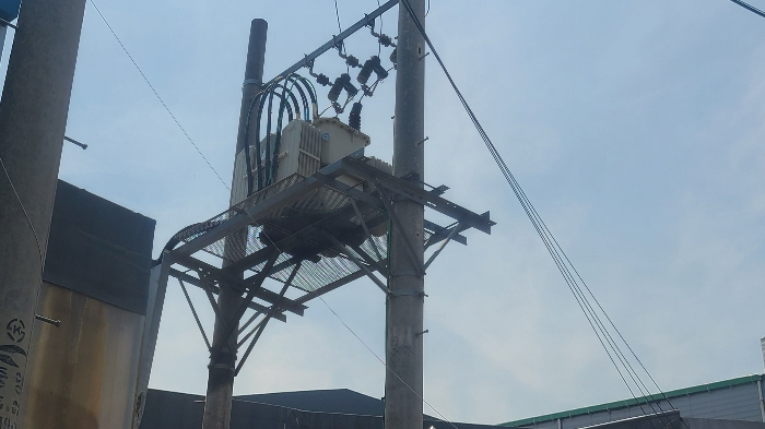 제시외 기계기구(수변전시설)