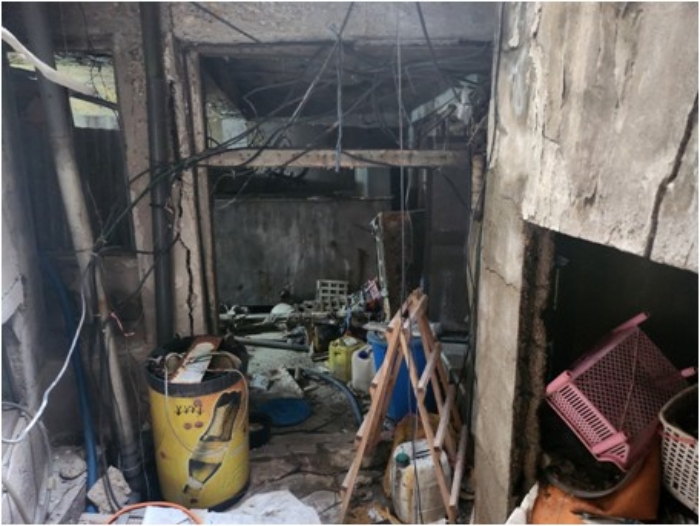 제시외건물 일련