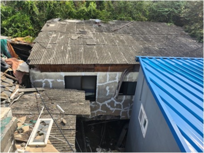 제시외건물 기호