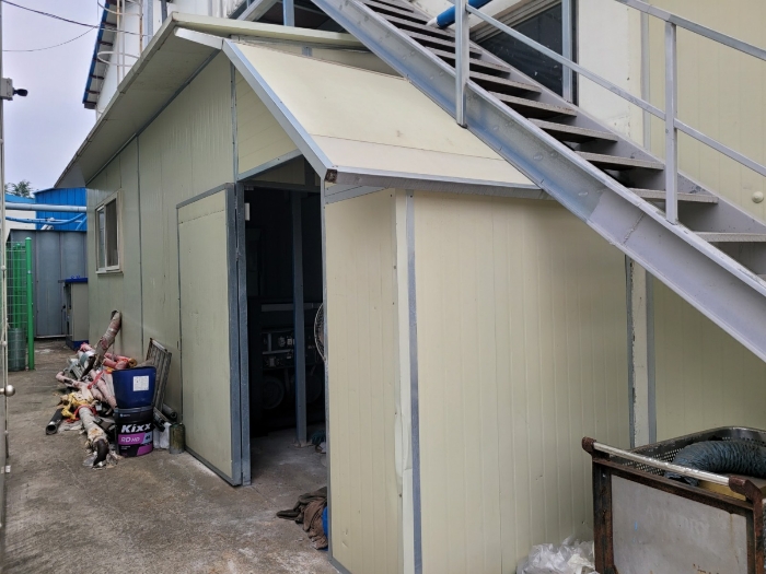 제시외건물(ㄴ)