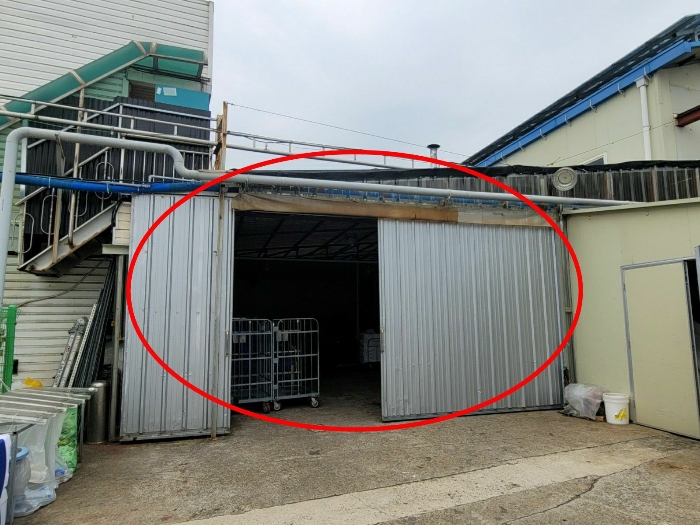 제시외건물(ㅂ)