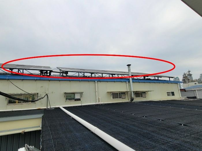 기계기구(구축물) 14 태양광발전설비