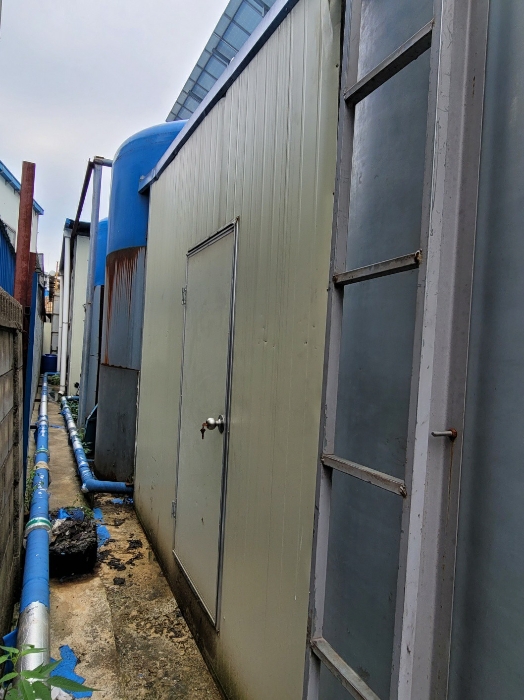 제시외건물(ㄷ)