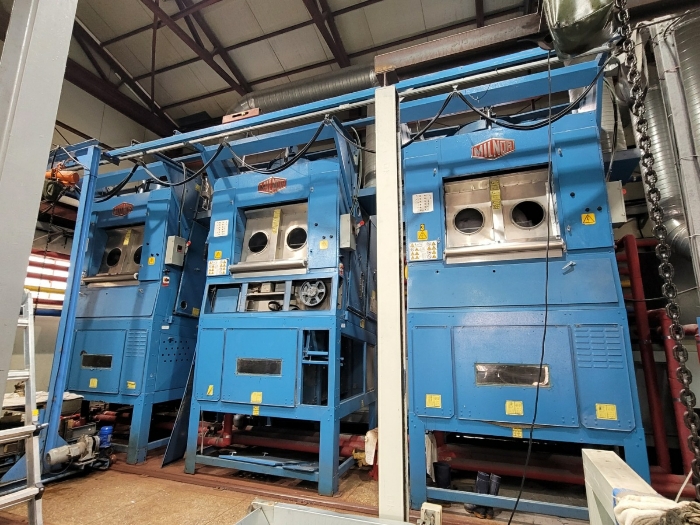 기계기구 8(3대) 전경