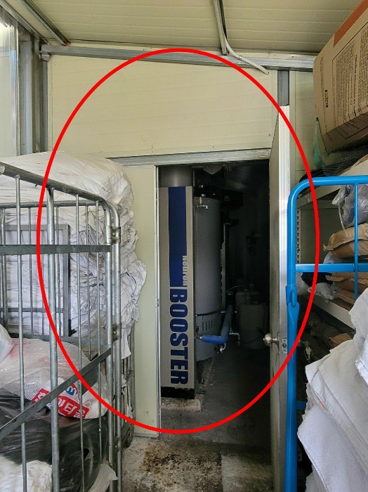 제시외건물(ㄹ)