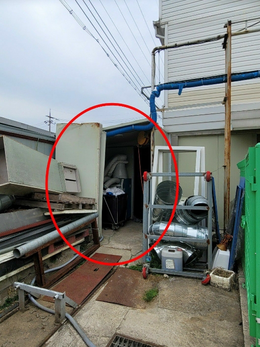 제시외건물(ㅇ)