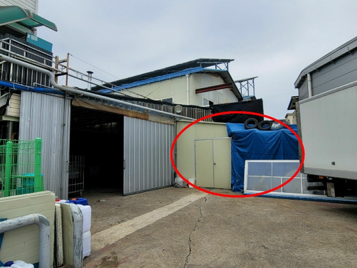 제시외건물(ㅁ)