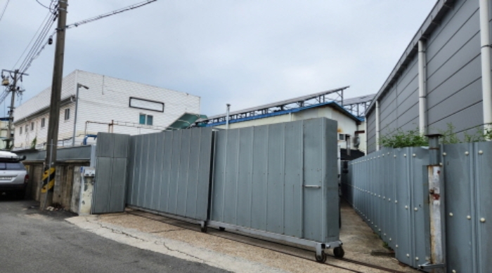 목록2 입구 모습