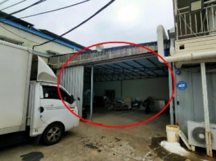 (1)제시외 건물(소유자 점유)