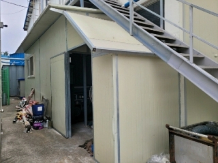 (2)제시외 건물(소유자 점유)