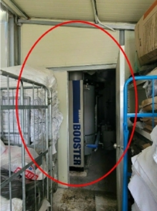 (4)제시외 건물(임차인 남옥현 점유)