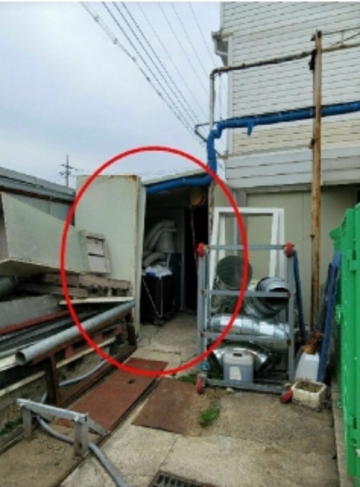 (8)제시외 건물(임차인 남옥현 점유)