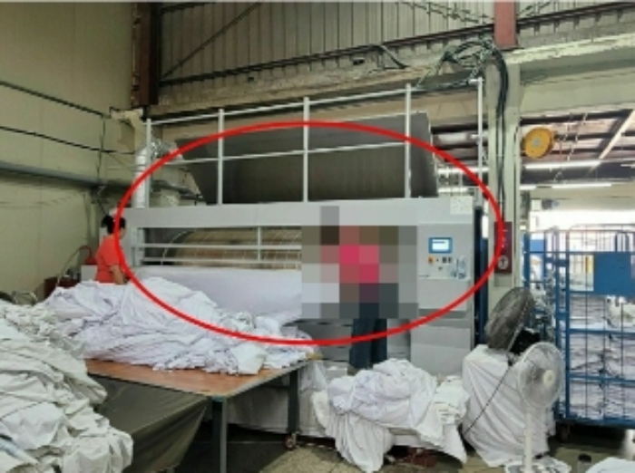 (ㄱ)제시외 기계기구 모습2