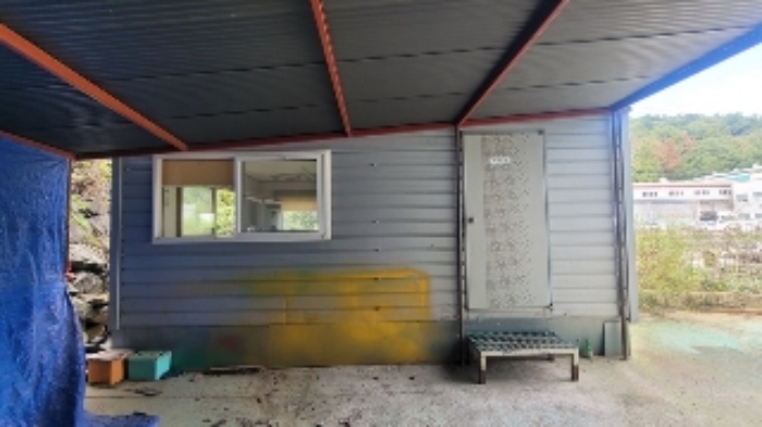 종물,부합물(사무실-제시외건물)