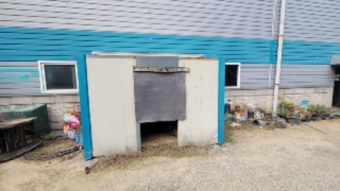 종물,부합물(창고-제시외건물)