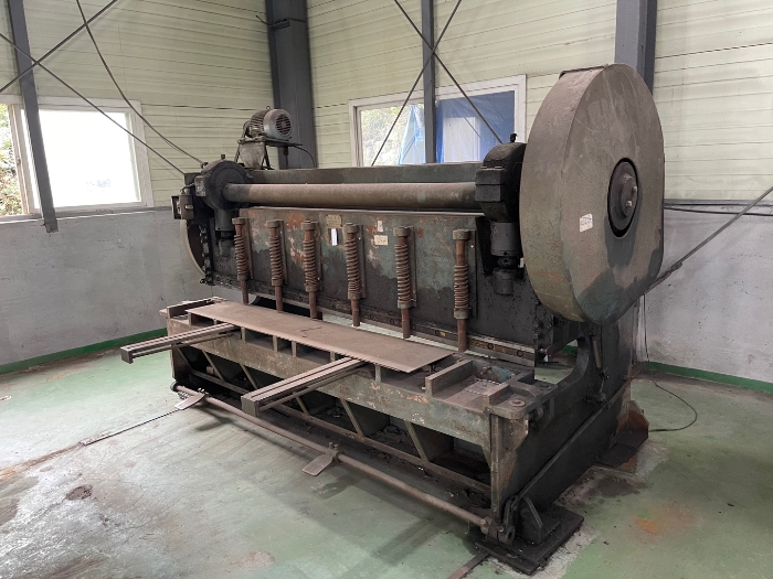 기계기구 일련번호 3)