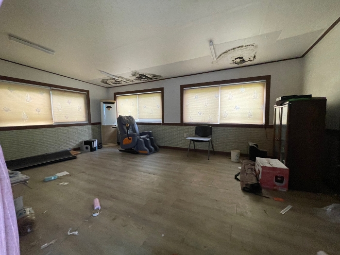 제시외 건물 기호 ㄱ) 내부