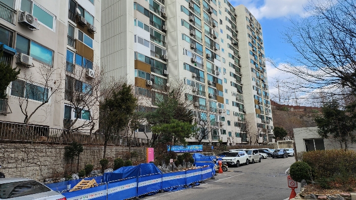 본건 주위환경(남서측)