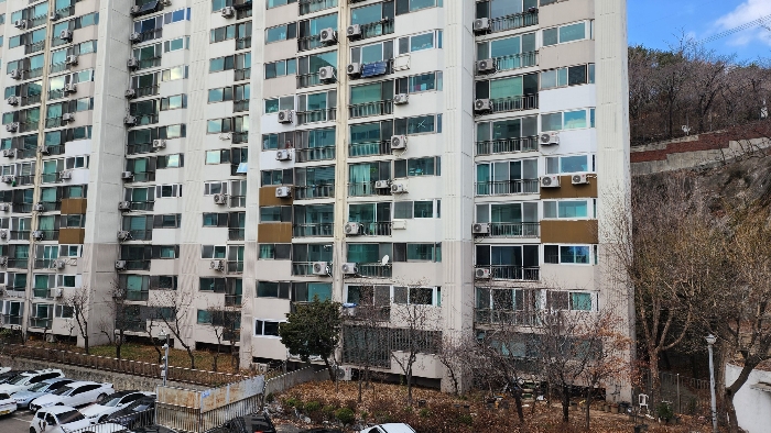 본건 주위환경(남동측)