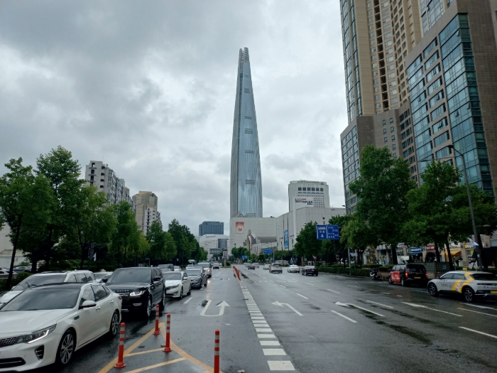 본건 주위 환경