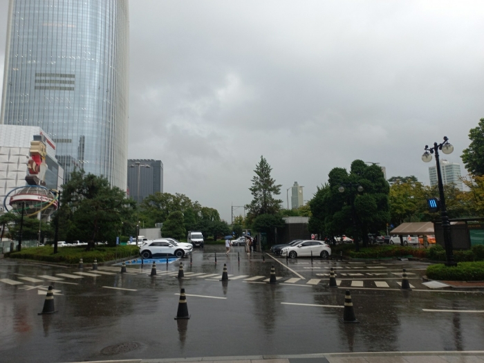 본건 주위 환경