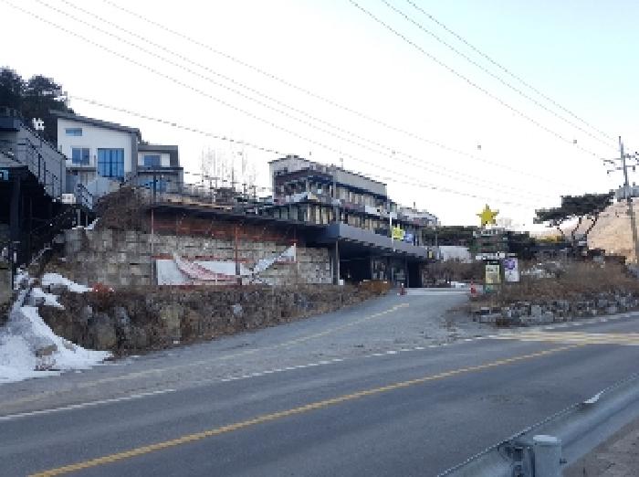 제시부동산 목록1,2번 전경