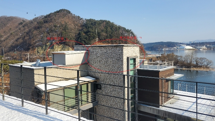 제시외건물 ㄱ,ㄴ