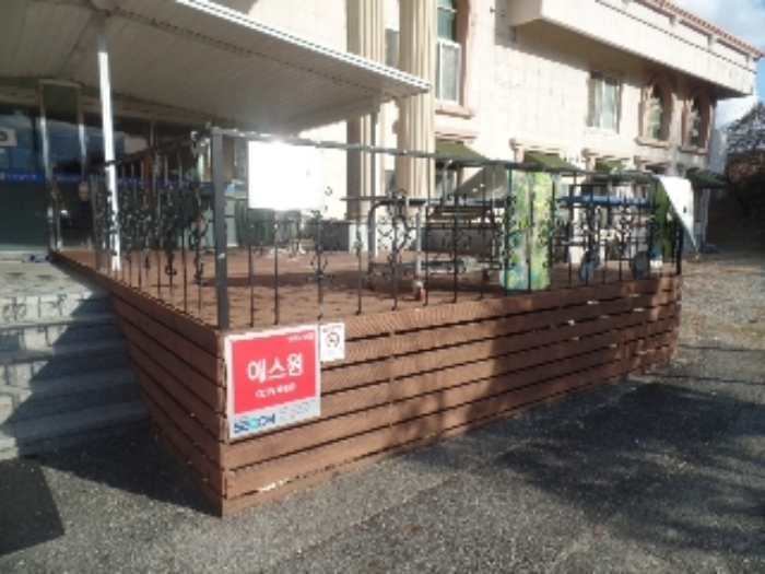 제시외 ㅇ.나무데크