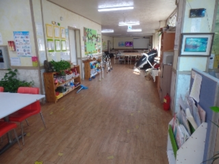 기호 2. 1층 내부, 소유자 점유