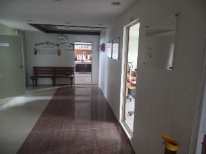 기호 2. 3층 내부, 임차인 추선아 점유부분(사단법인 국민안전전문교육원)