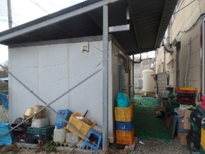 기호 4. 부속건물 창고(냉장창고 등)