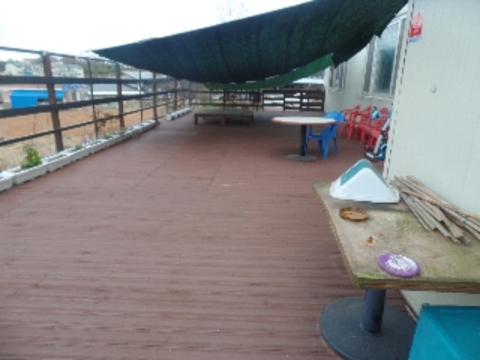 제시외 ㅁ.나무데크 1식