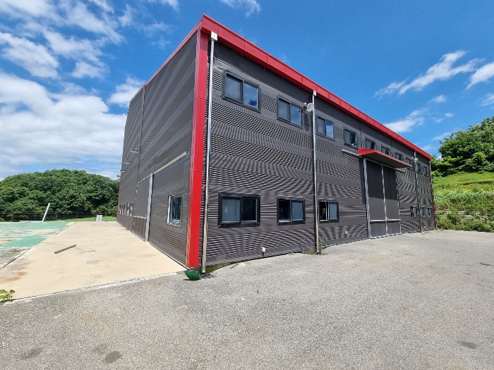 대상 건물(4,4-1) 전경