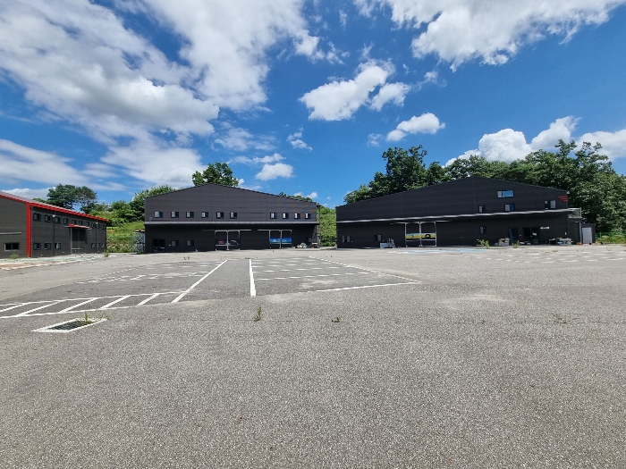 대상 건물(5,6) 전경