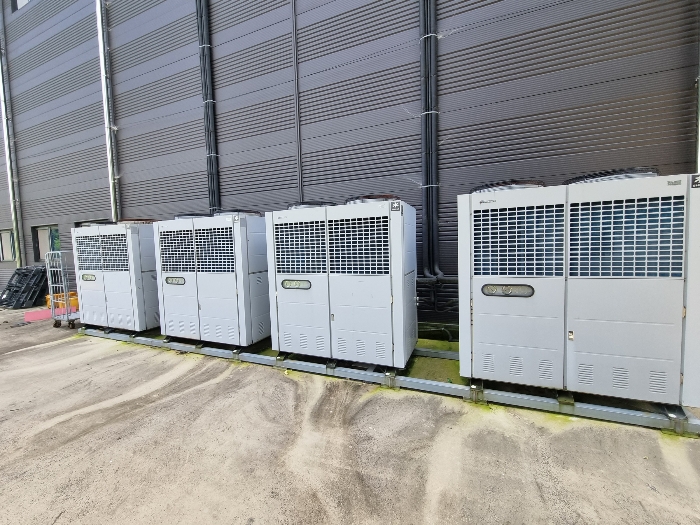 기계기구(1) 전경