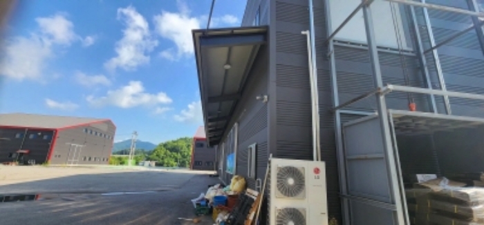 기호5번에 연결된 제시외건물