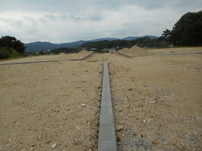 본건 기호(1)-(8) 전경 - 기호(3) 내부에서 남측으로 촬영