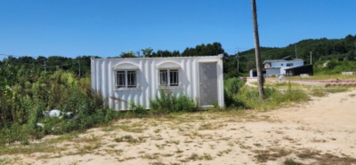 기호1번 지상 컨테이너